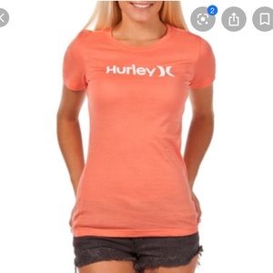 BNWT Hurley tee shirt
